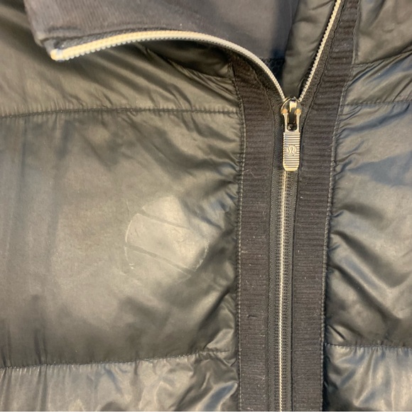 Lululemon Cloudscape Goose Down Long Puffer Coat Parka Jacket - Picture 5 of 16